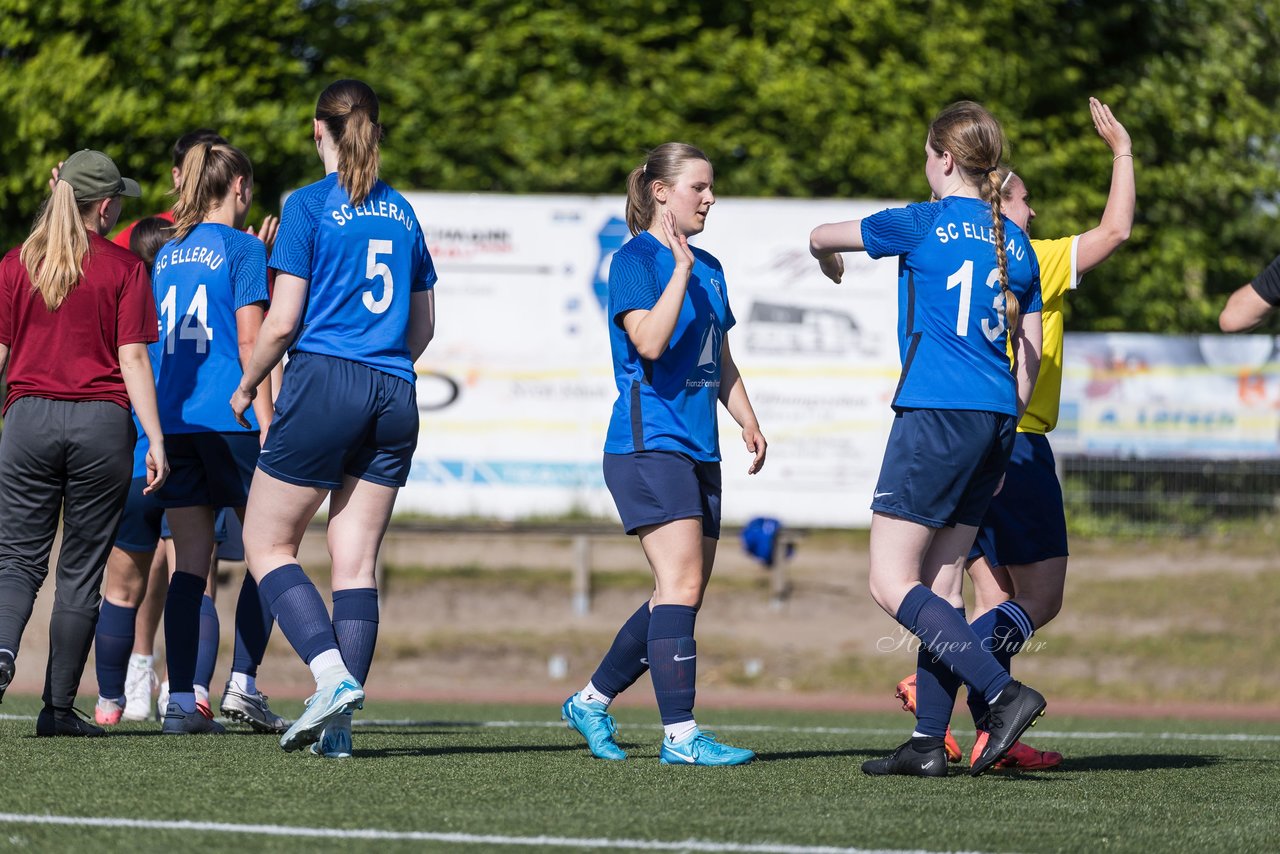 Bild 399 - F SC Ellerau - SV Eidelstedt II : Ergebnis: 2:1